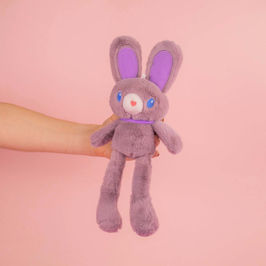 Conejos de peluche, divertidos para niños y niñas, ideales para regalar, coleccionar o decorar eventos  baby showers