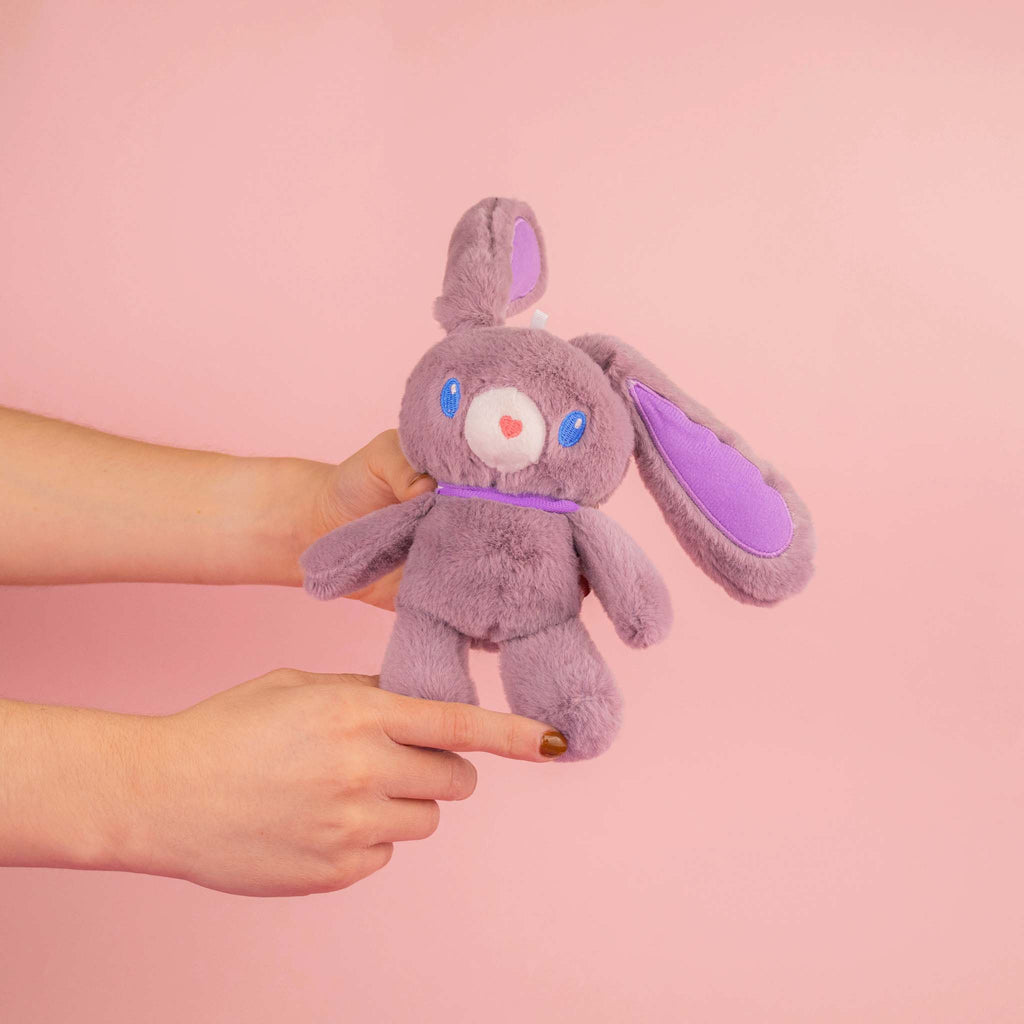 Conejos de peluche, divertidos para niños y niñas, ideales para regalar, coleccionar o decorar eventos  baby showers