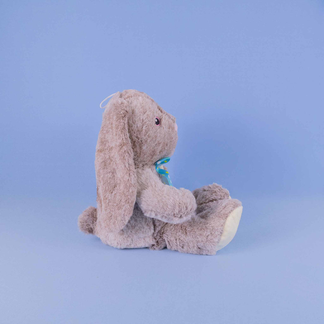 Set de 3 piezas Conejos de peluche Clásico 27 cm , conejos de peluche al mayoreo, para eventos y decoraciones