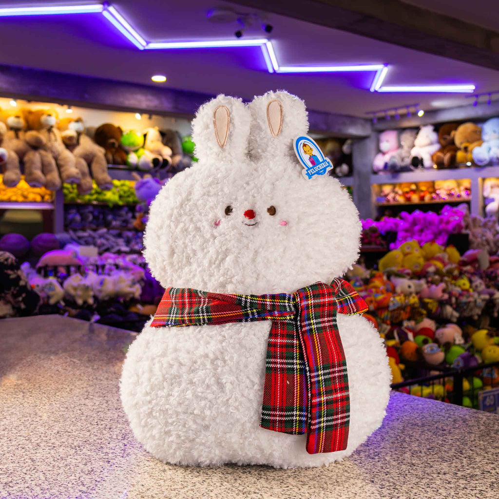 Peluches navideños , ideales para regalar o decorar esta navidad