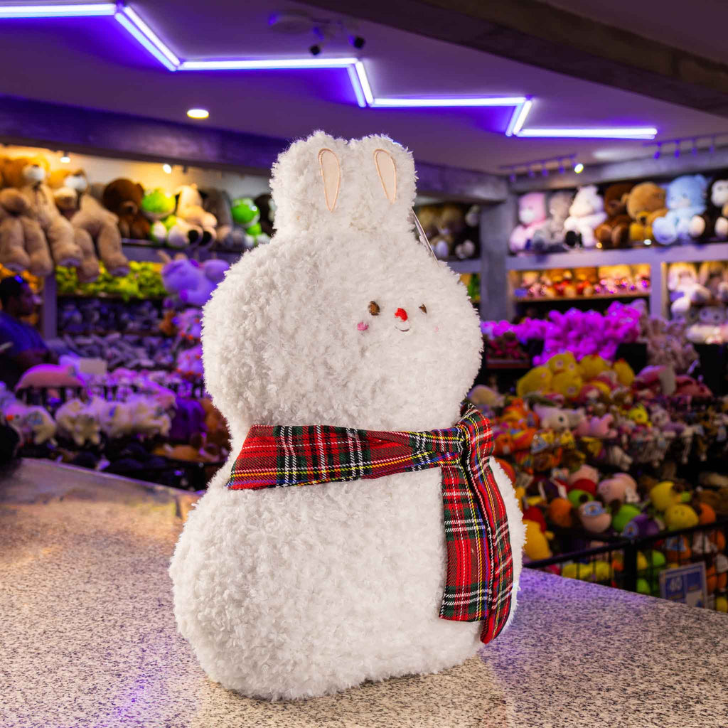 Peluches navideños , ideales para regalar o decorar esta navidad