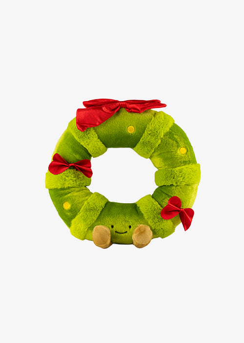 Peluches navideño perfecto para estas épocas navideñas, decoración navideña y regalos 