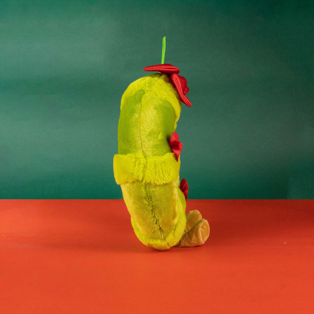 Peluches navideño perfecto para estas épocas navideñas, decoración navideña y regalos 