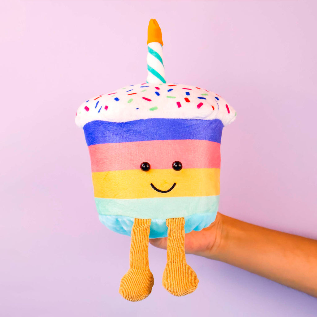 Comida de peluche perfecta para los amantes de la comida, ideal para tiendas de regalos