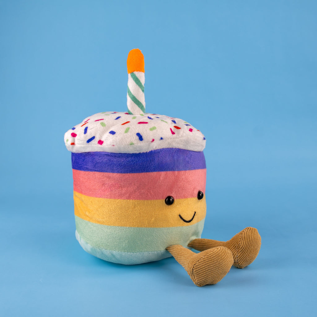 Comida de peluche perfecta para los amantes de la comida, ideal para tiendas de regalos