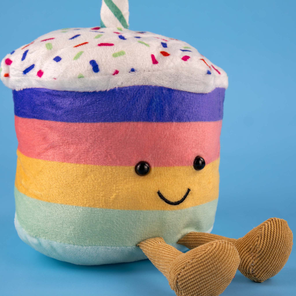 Comida de peluche perfecta para los amantes de la comida, ideal para tiendas de regalos