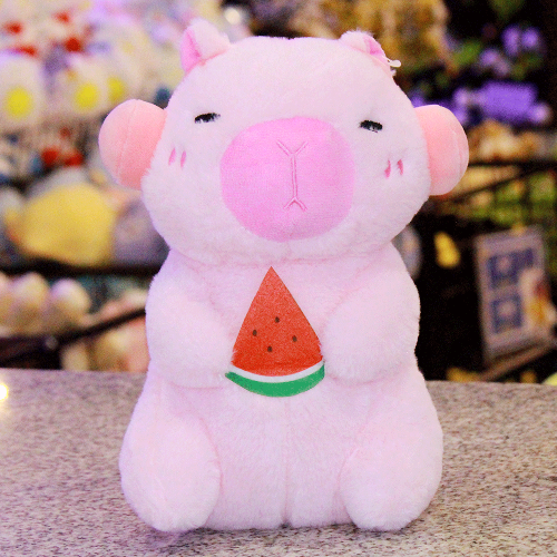 Capibara adorable Y707