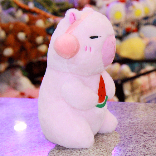 Capibara adorable Y707