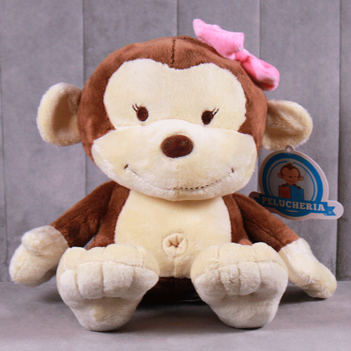 Chango de peluche B001