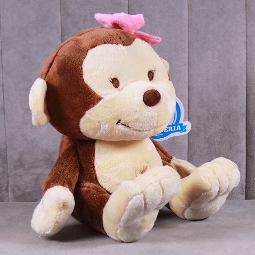 Chango de peluche B001