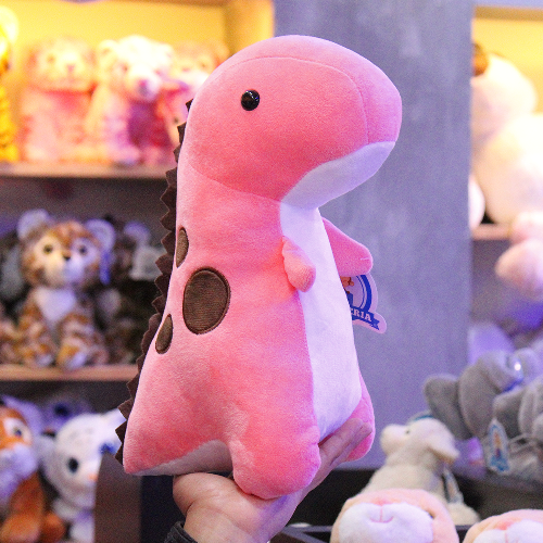 Dino de peluche B102