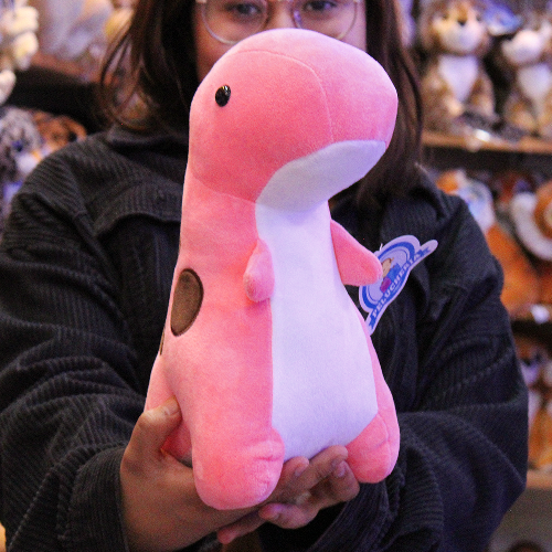 Dino de peluche B102