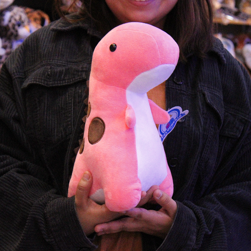 Dino de peluche B102
