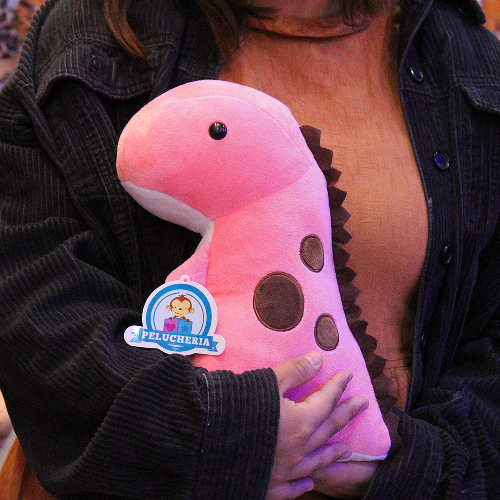 Dino de peluche B102