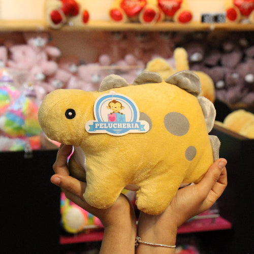 Dinosaurio de peluche S019
