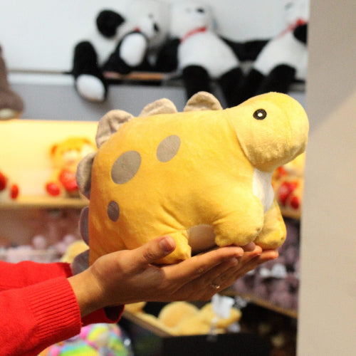 Dinosaurio de peluche S019