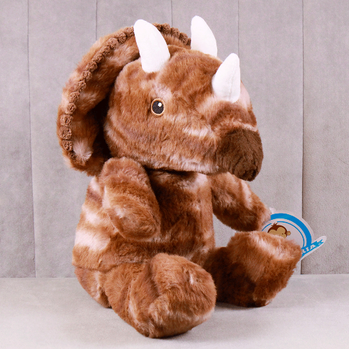 Dinosaurio de peluche Y561