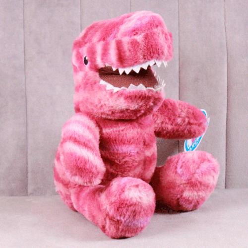 Dinosaurio de peluche Y561