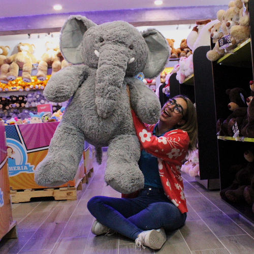 ELEFANTE CHOMPON B120-1