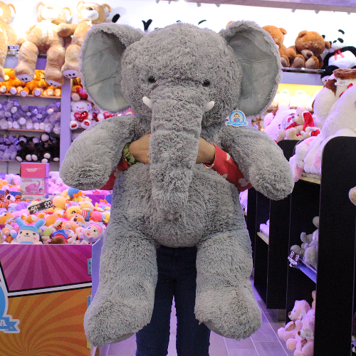 ELEFANTE CHOMPON B120-2