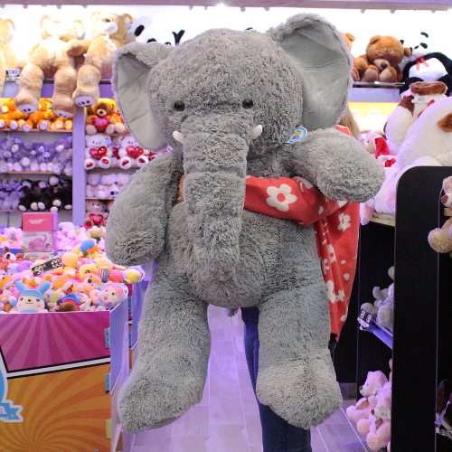 ELEFANTE CHOMPON B120-3