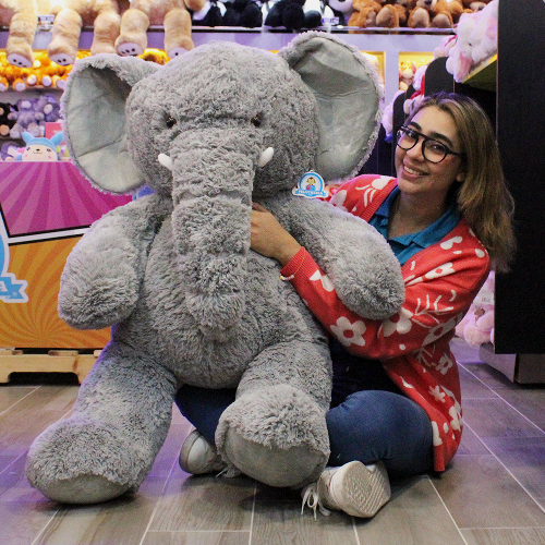 ELEFANTE CHOMPON B120-4