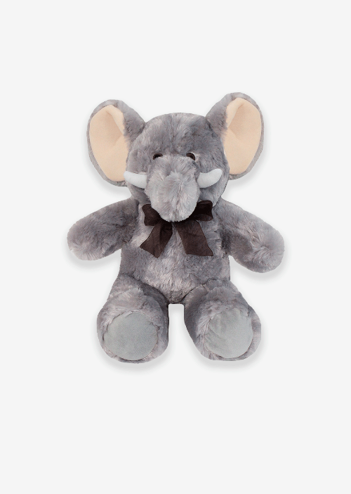 Elefante de peluche Premium 50 cm - Pelucheria