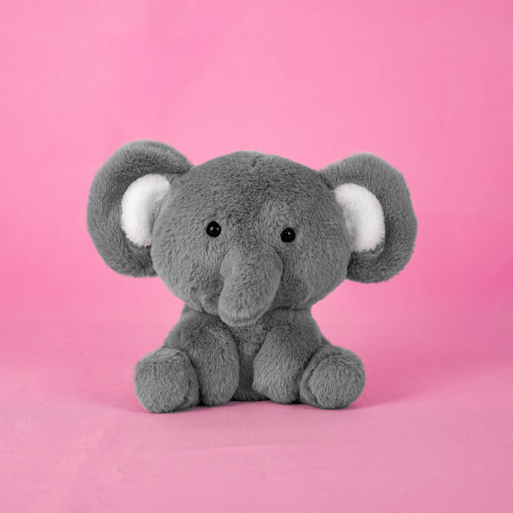 Elefante de peluche, Peluches para baby showers, eventos y decoraciones. Tiendas de regalos y distribuidores 