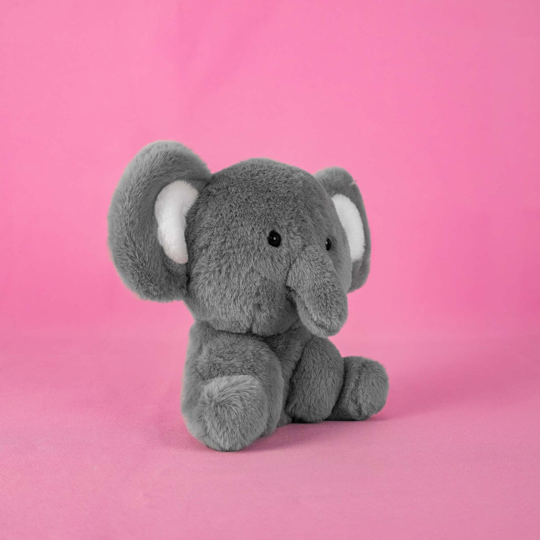 Elefante de peluche, Peluches para baby showers, eventos y decoraciones. Tiendas de regalos y distribuidores 