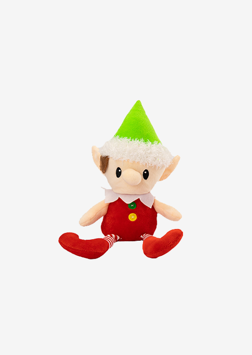 Elfo navideño perfecto para estas épocas navideñas, decoración navideña y regalos 