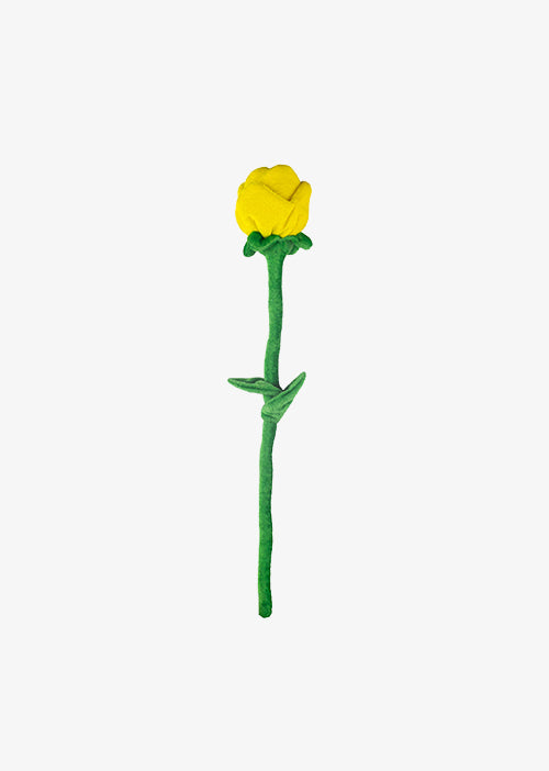 Flores de peluche perfectas para regalar en primavera, decorar eventos o coleccionar. Colores llamativos