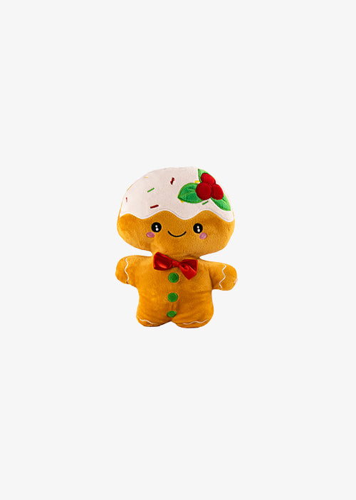 Galletas de  Peluche perfecto para estas épocas navideñas, decoración navideña y regalos 