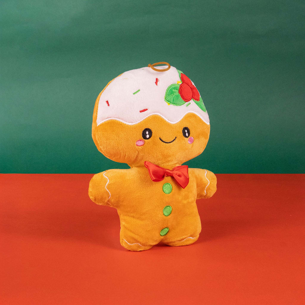 Galletas de  Peluche perfecto para estas épocas navideñas, decoración navideña y regalos 