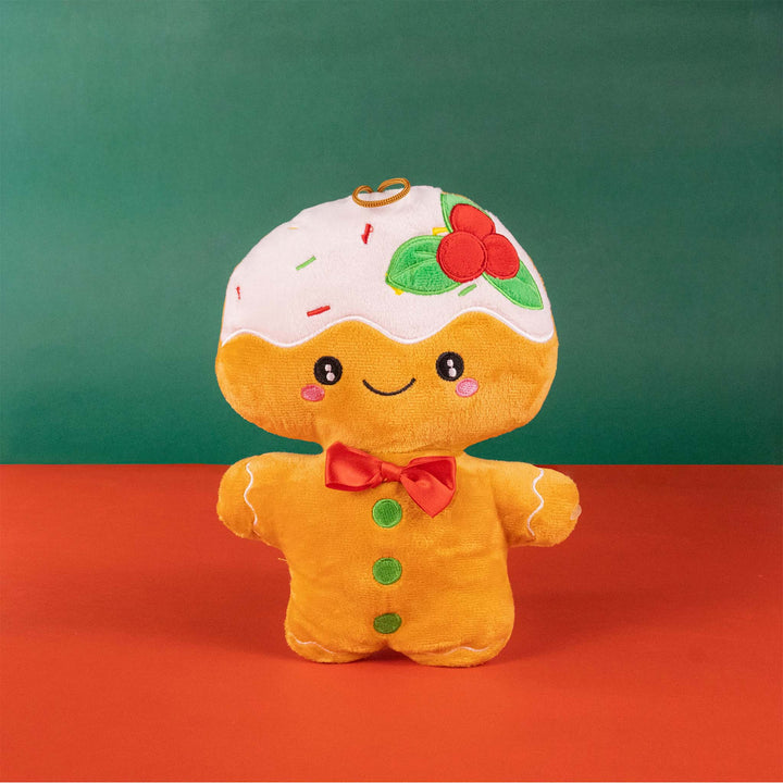 Galletas de  Peluche perfecto para estas épocas navideñas, decoración navideña y regalos 