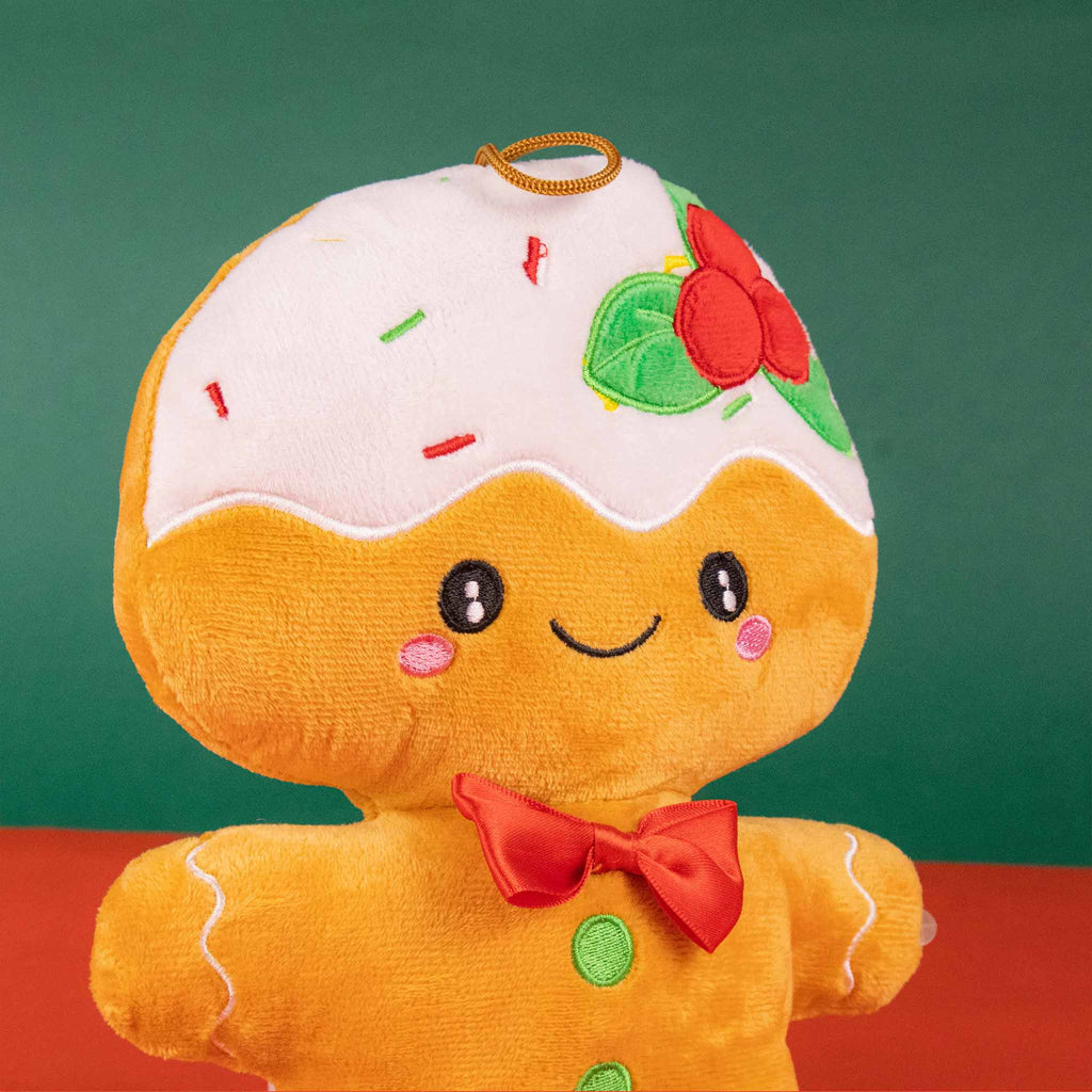 Galletas de  Peluche perfecto para estas épocas navideñas, decoración navideña y regalos 