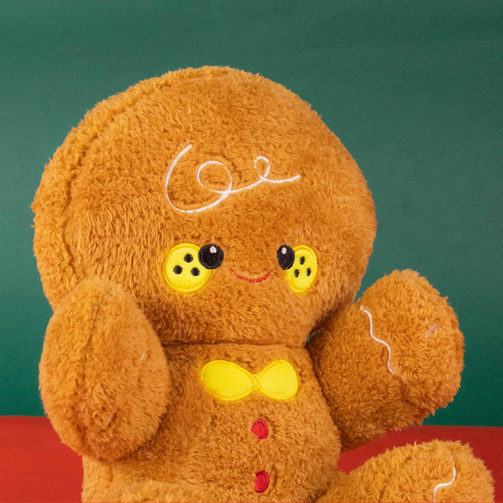 Peluches navideño perfecto para estas épocas navideñas, decoración navideña y regalos 