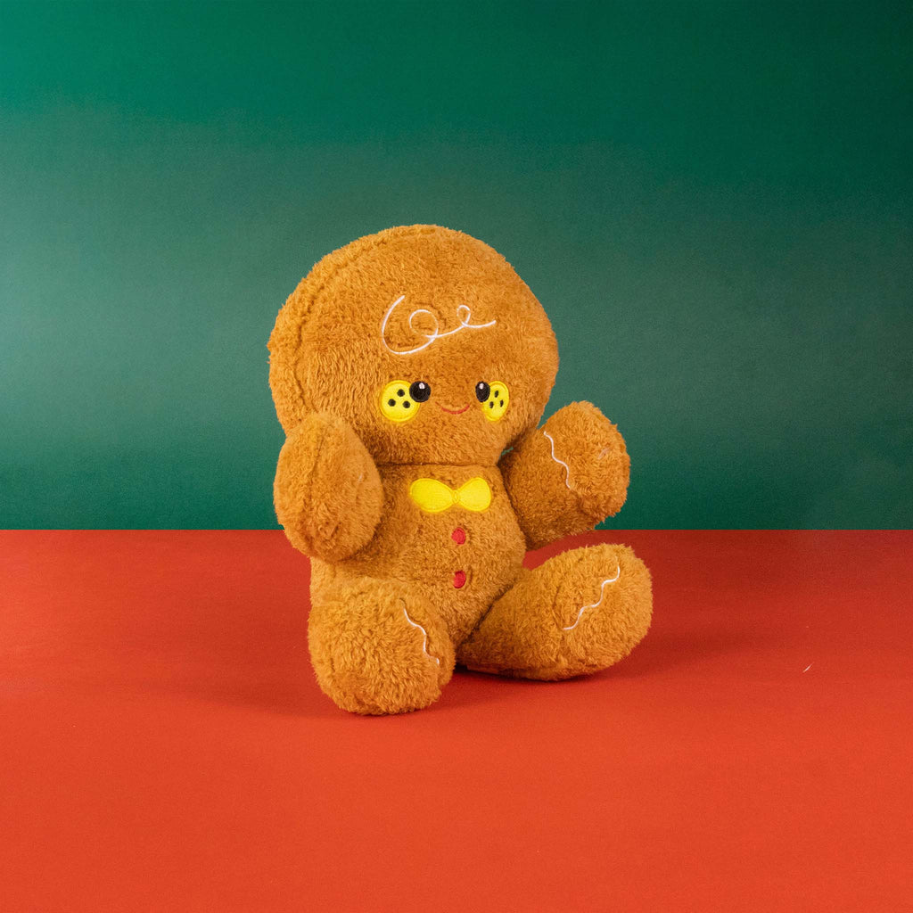 Peluches navideño perfecto para estas épocas navideñas, decoración navideña y regalos 