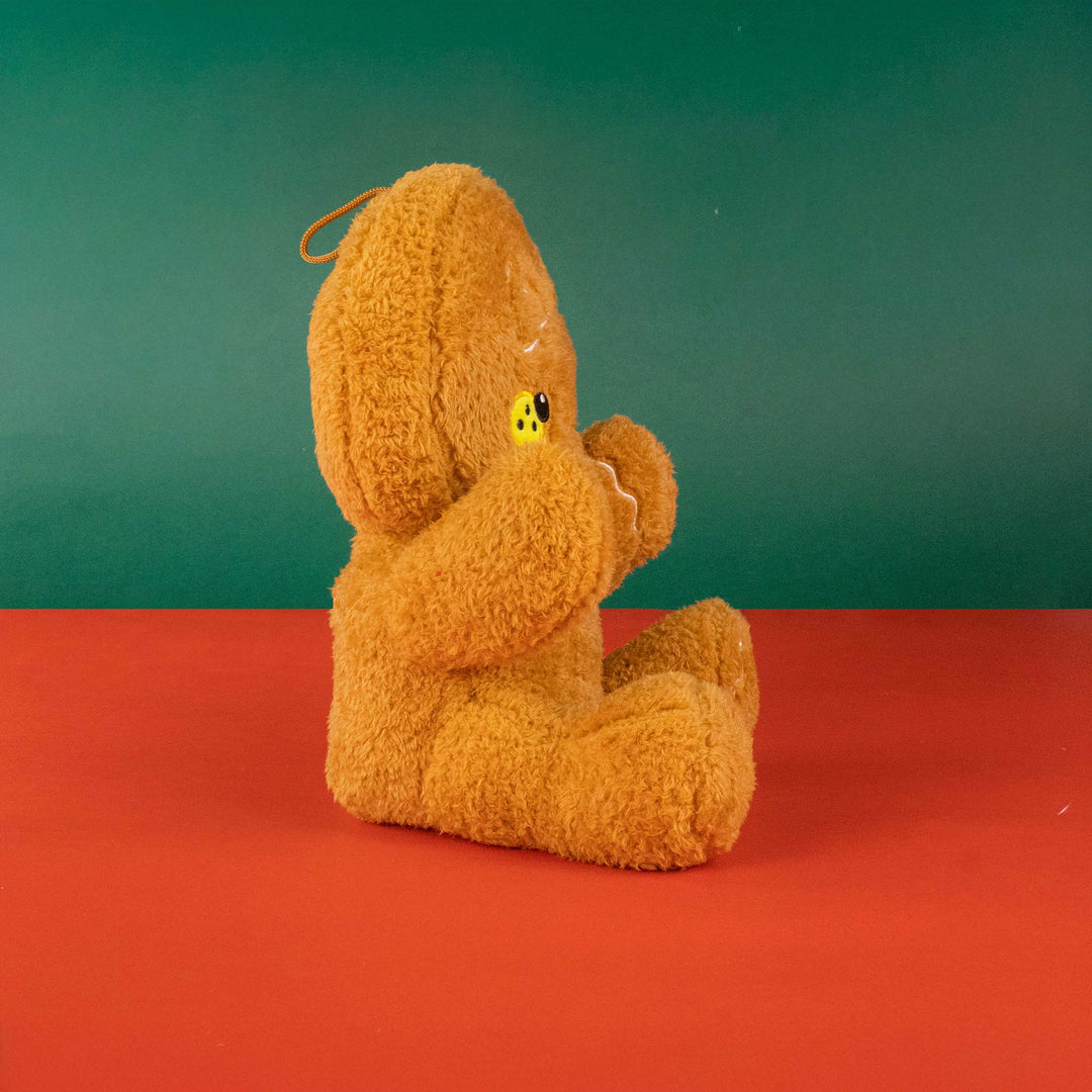 Peluches navideño perfecto para estas épocas navideñas, decoración navideña y regalos 