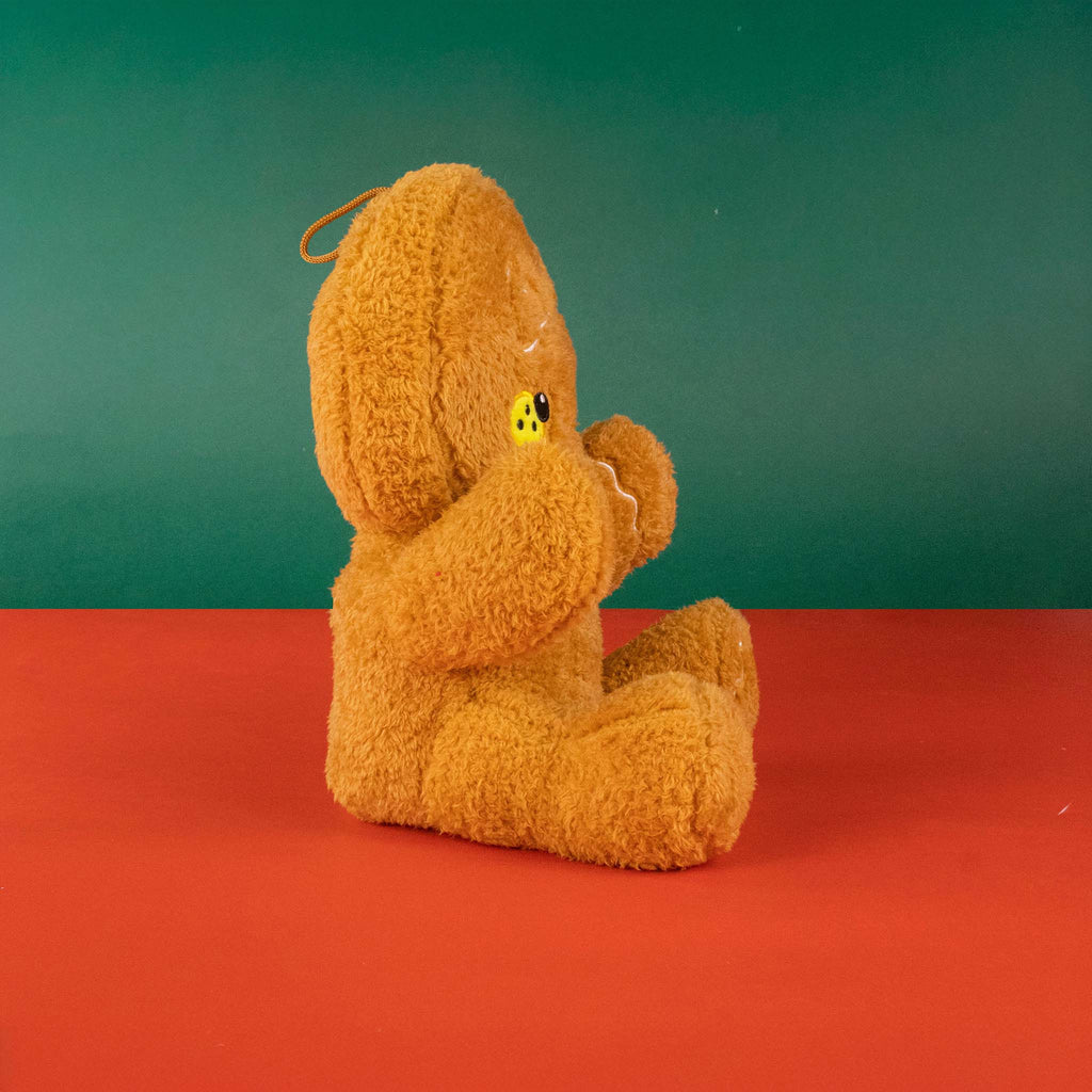 Peluches navideño perfecto para estas épocas navideñas, decoración navideña y regalos 