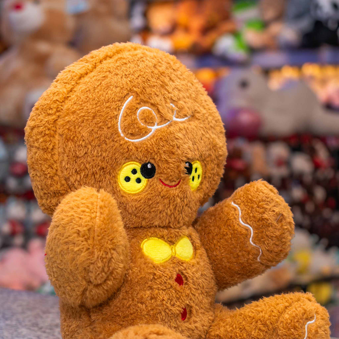 Peluches navideño perfecto para estas épocas navideñas, decoración navideña y regalos 
