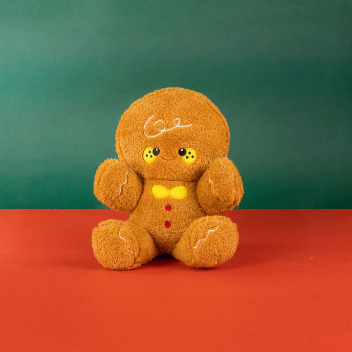 Peluches navideño perfecto para estas épocas navideñas, decoración navideña y regalos 