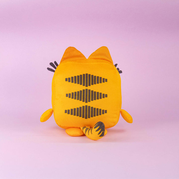 Set de 12 Piezas Garfield de peluche original. Kawaii Cubes 18 cm, peluches de licencia