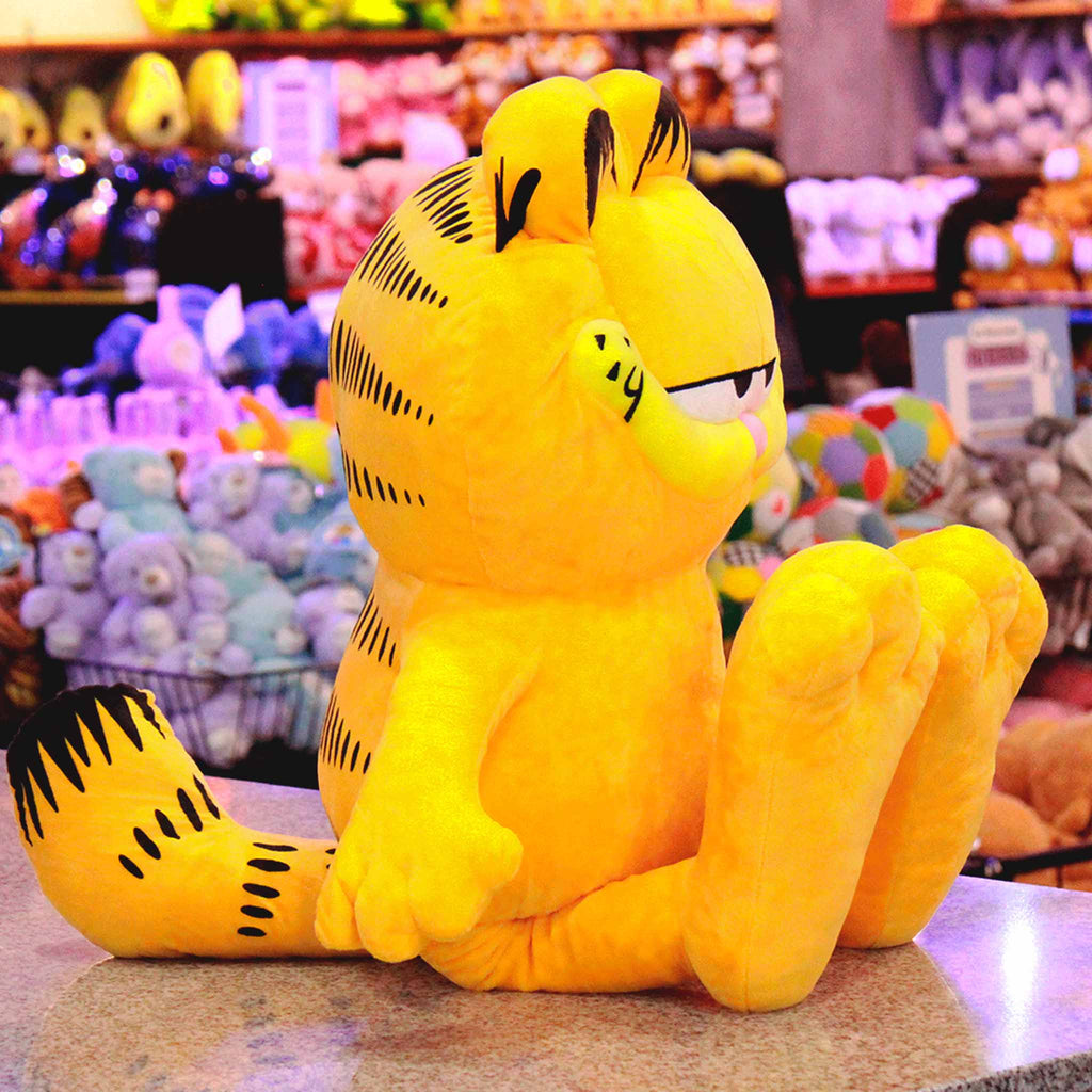 Garfield de peluche , original , peluches de licencias, ideales para coleccionistas 