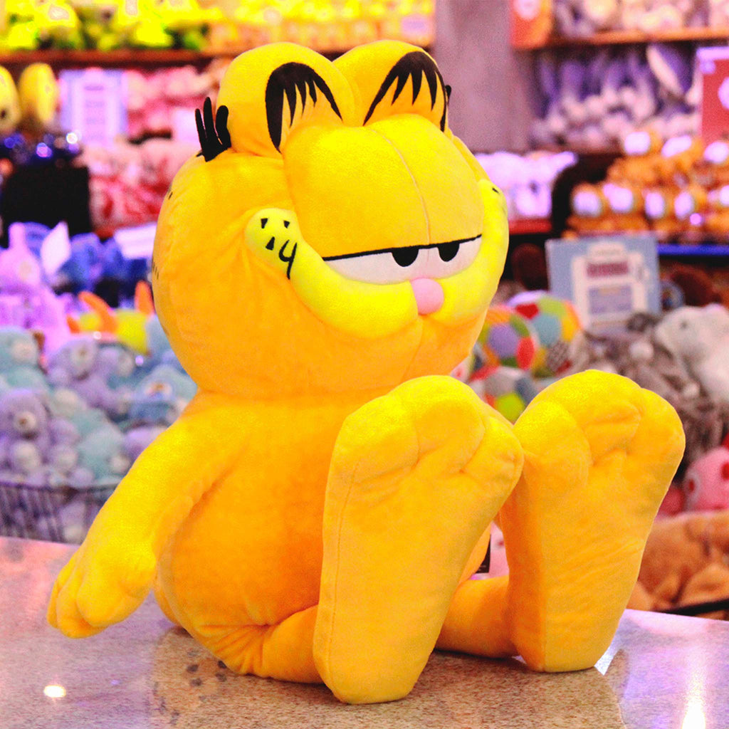 Garfield de peluche , original , peluches de licencias, ideales para coleccionistas 