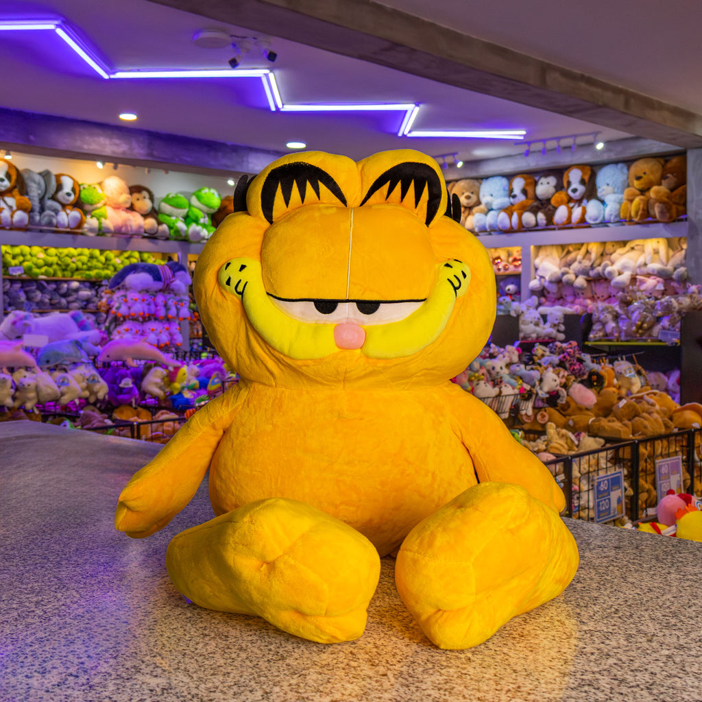 Garfield de peluche , original , peluches de licencias, ideales para coleccionistas 
