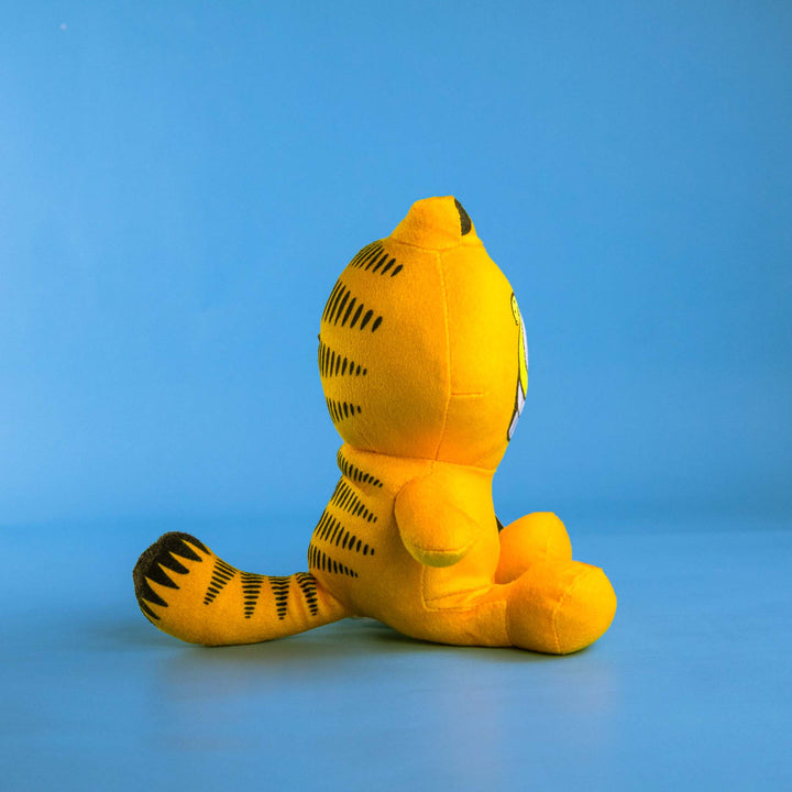 Garfield de peluche original para fanáticos, peluches de licencia, súper adorable y tierno