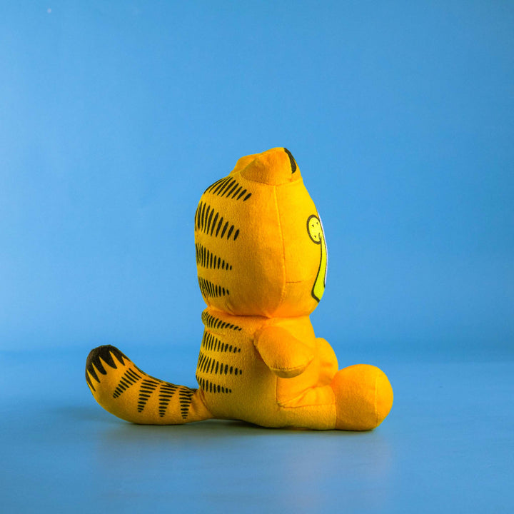 Garfield de peluche original para fanáticos, peluches de licencia, súper adorable y tierno