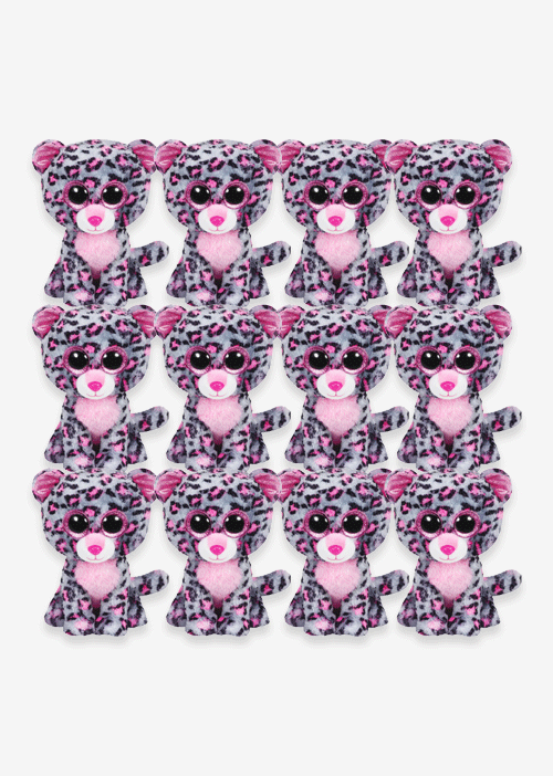 Gatitos de peluches al  mayoreo, ideales para maquinas caza muñecos