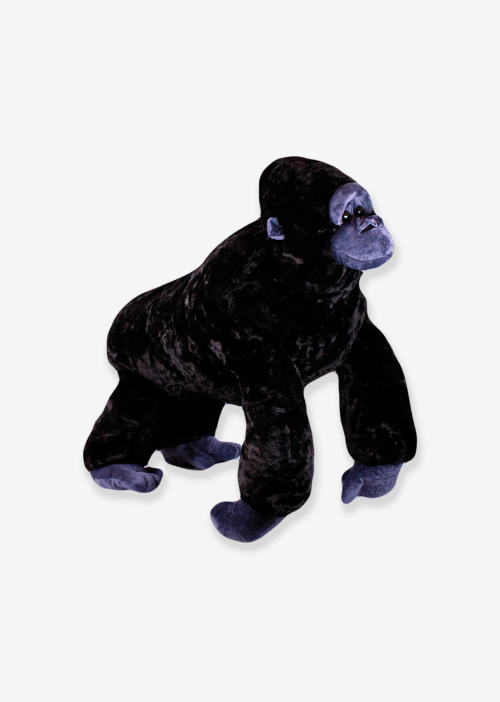 Gorila de peluche al mayoreo, peluches gigantes. Ideales para tiendas de regalo