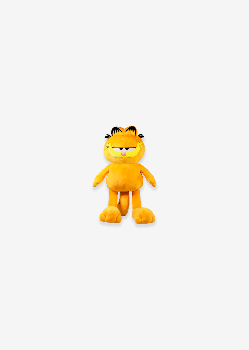Garfield de peluche 